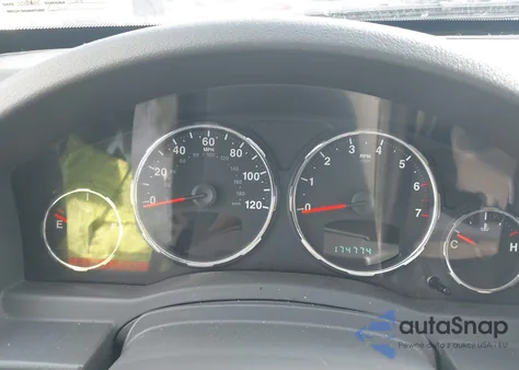 2008 Jeep Liberty Sport из США, поврежденный, VIN 1J8GN28K58W202092